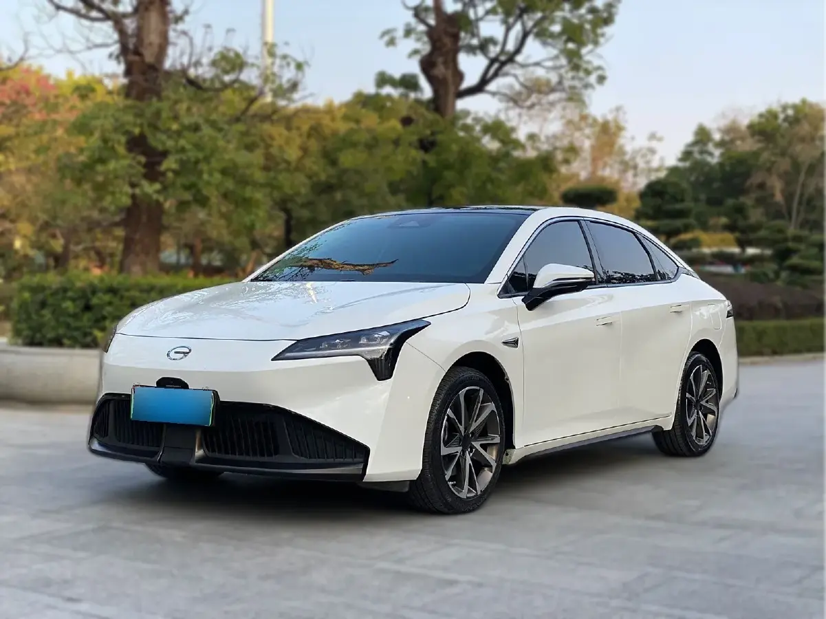 2023 Aion S Plus BEV 68KWH