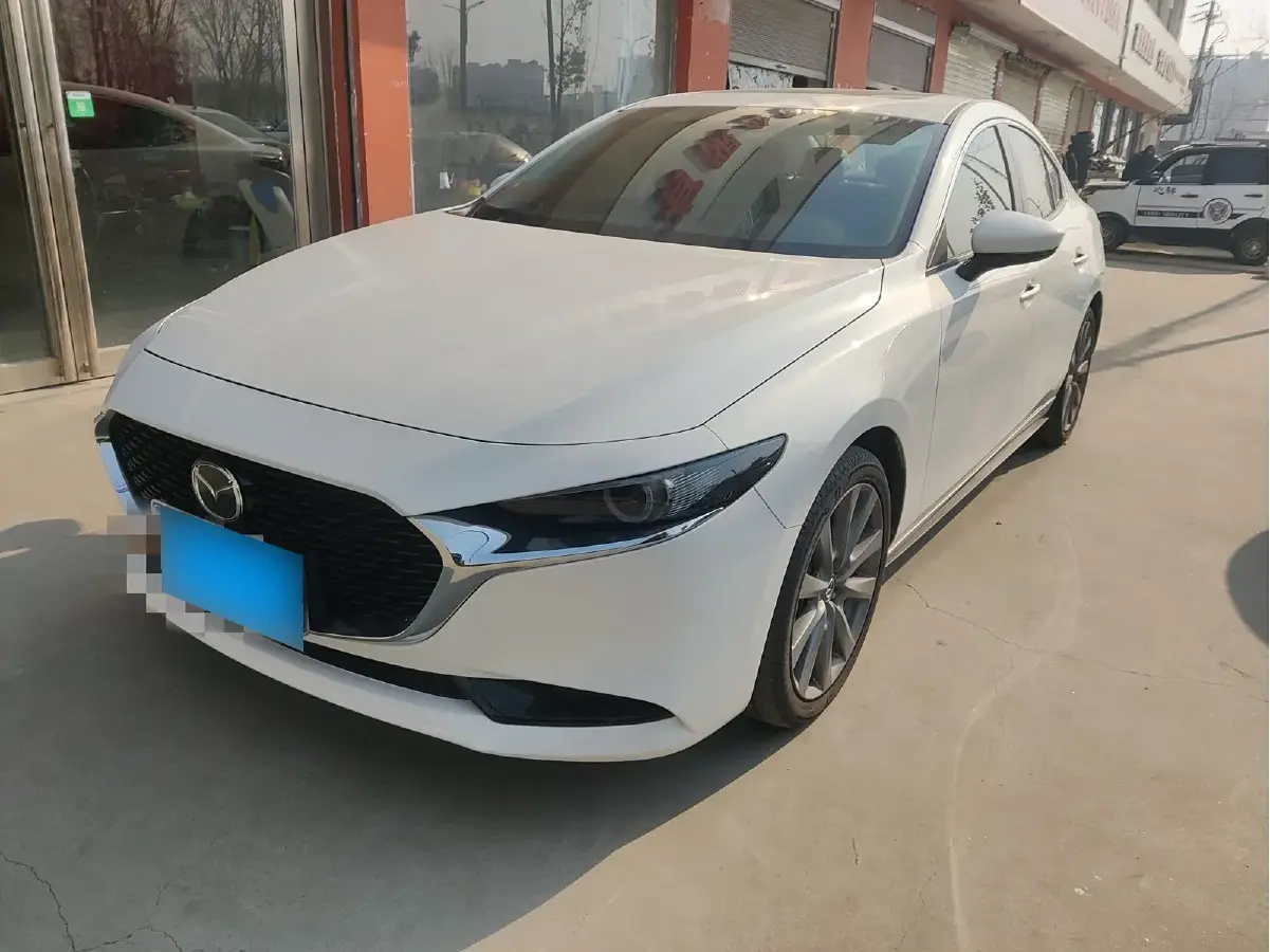 2023 Mazda 3 Axela 2.0L 158HP L4 6AT