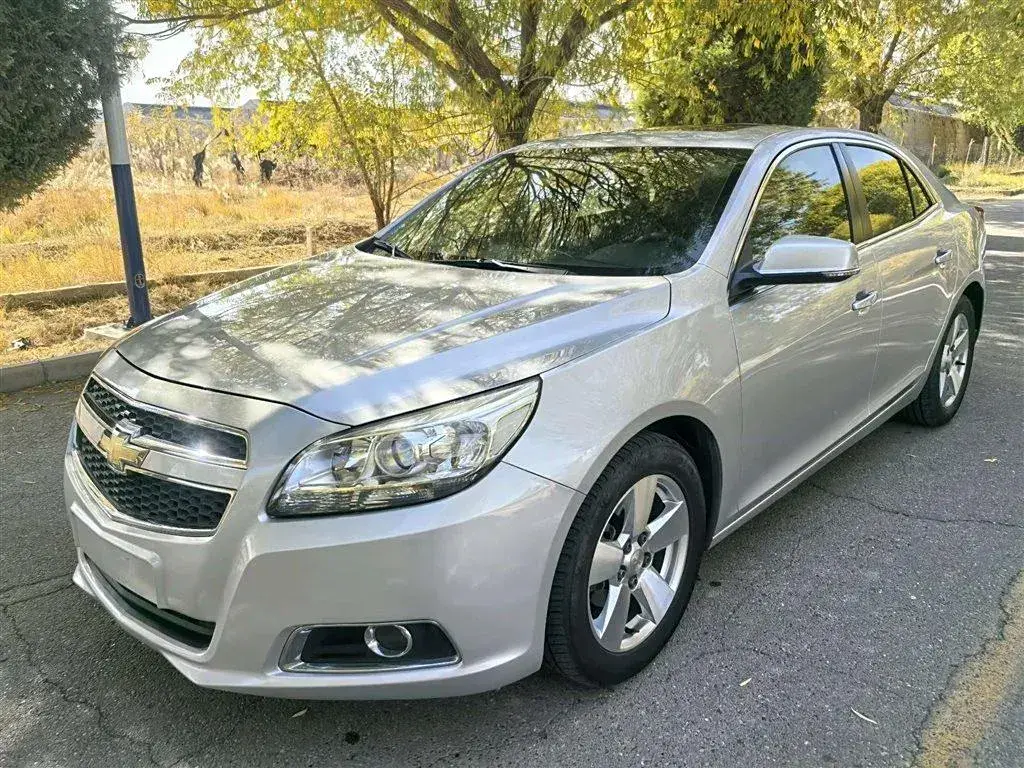 2012 Chevrolet Malibu 2.0L 147HP L4 6AT