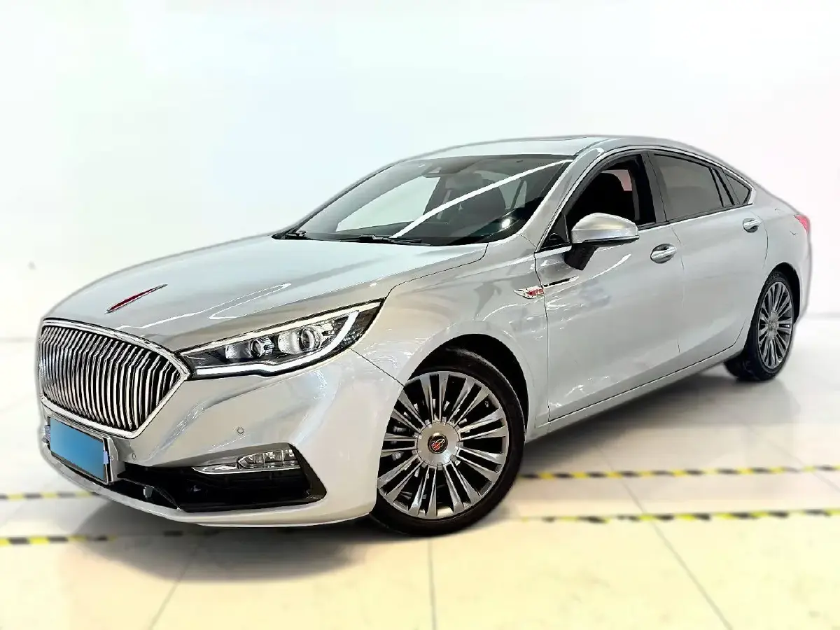 2019 HongQi H5 1.8T 180HP L4 6AT