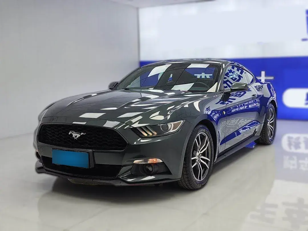2016 Ford Mustang 2.3T 314HP L4 6AT