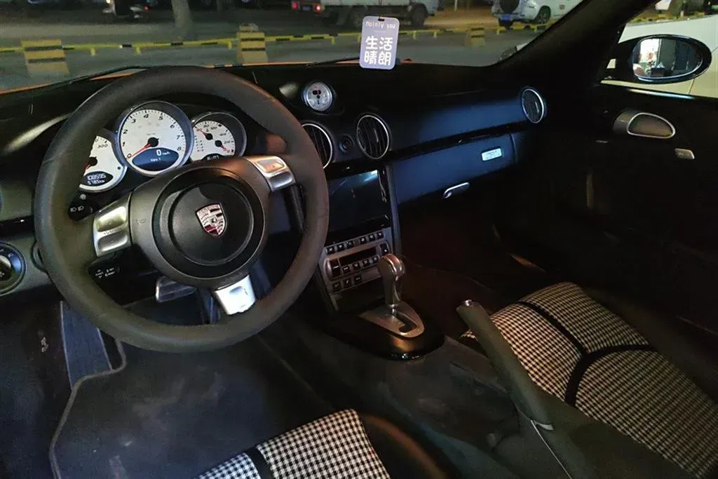 2009 Porsche Cayman 3.4L 320HP H6 7DCT,autocango,china used car exporter,china ev exporter,chinese used car exporter,chinese used ev exporter