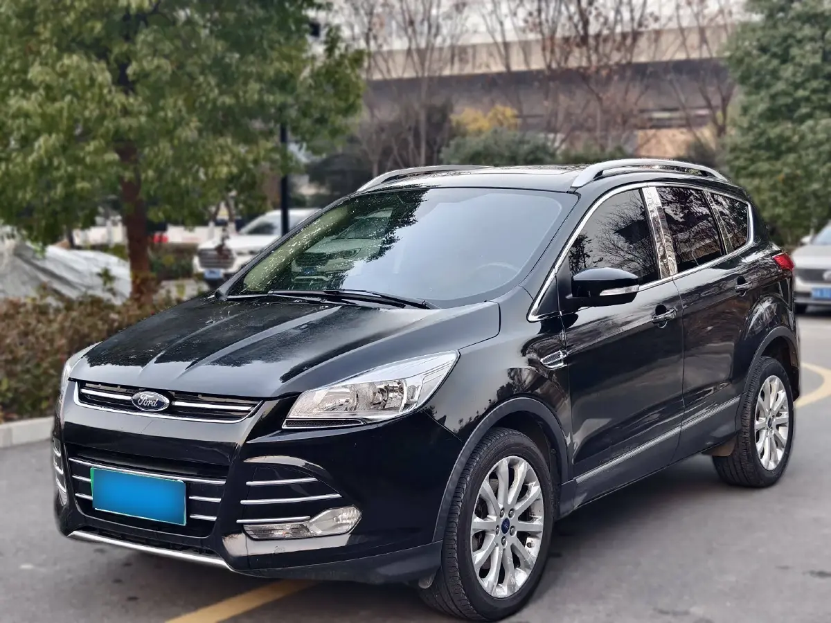 2013 Ford Kuga 1.6T 177HP L4 6AT