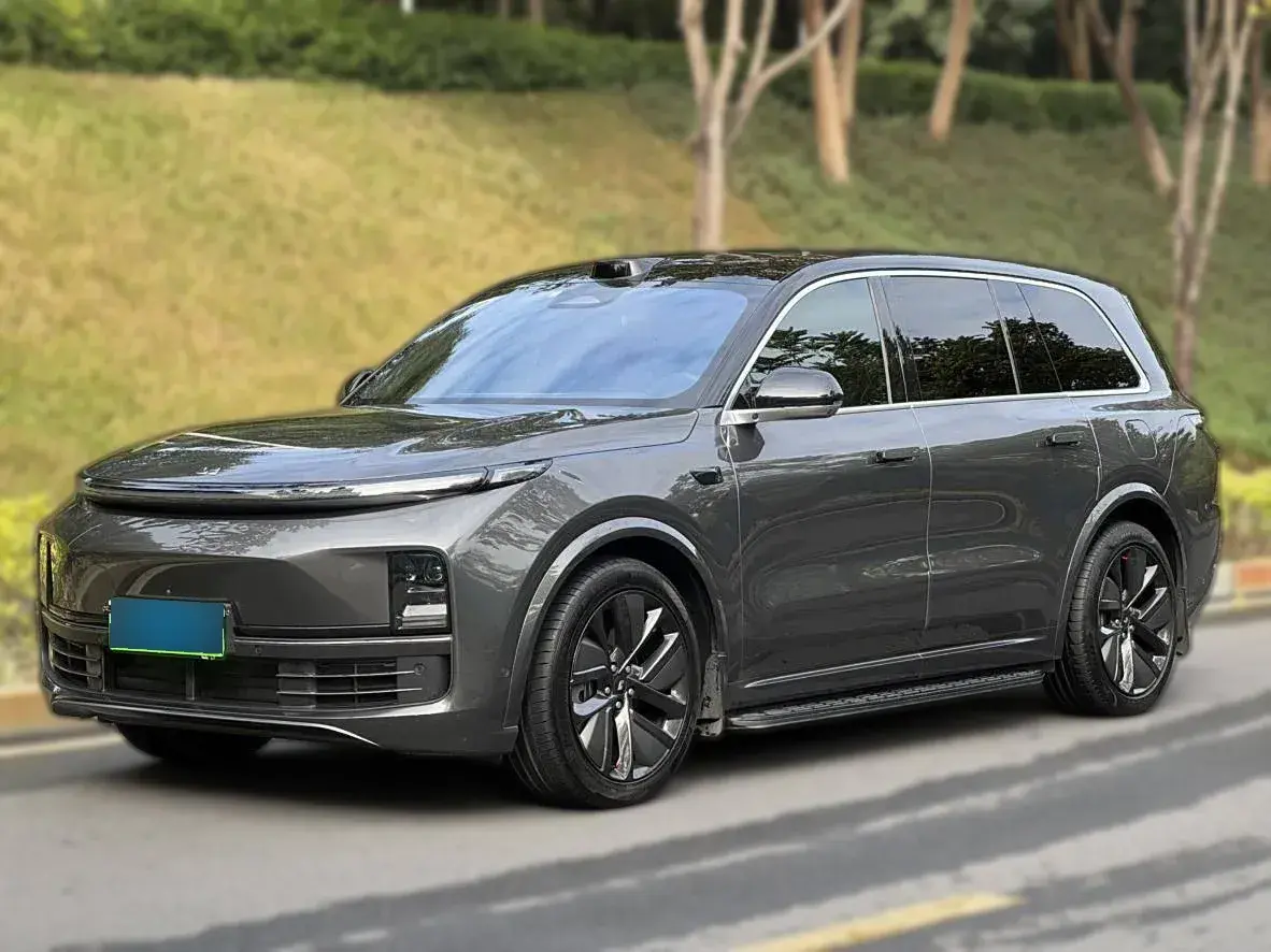 2022 Li L9 Range Extended 154HP REEV 42.6KWH