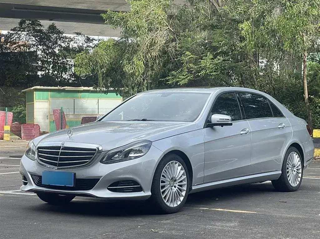 2015 Mercedes-Benz E Class 2.0T 184HP L4 7AT