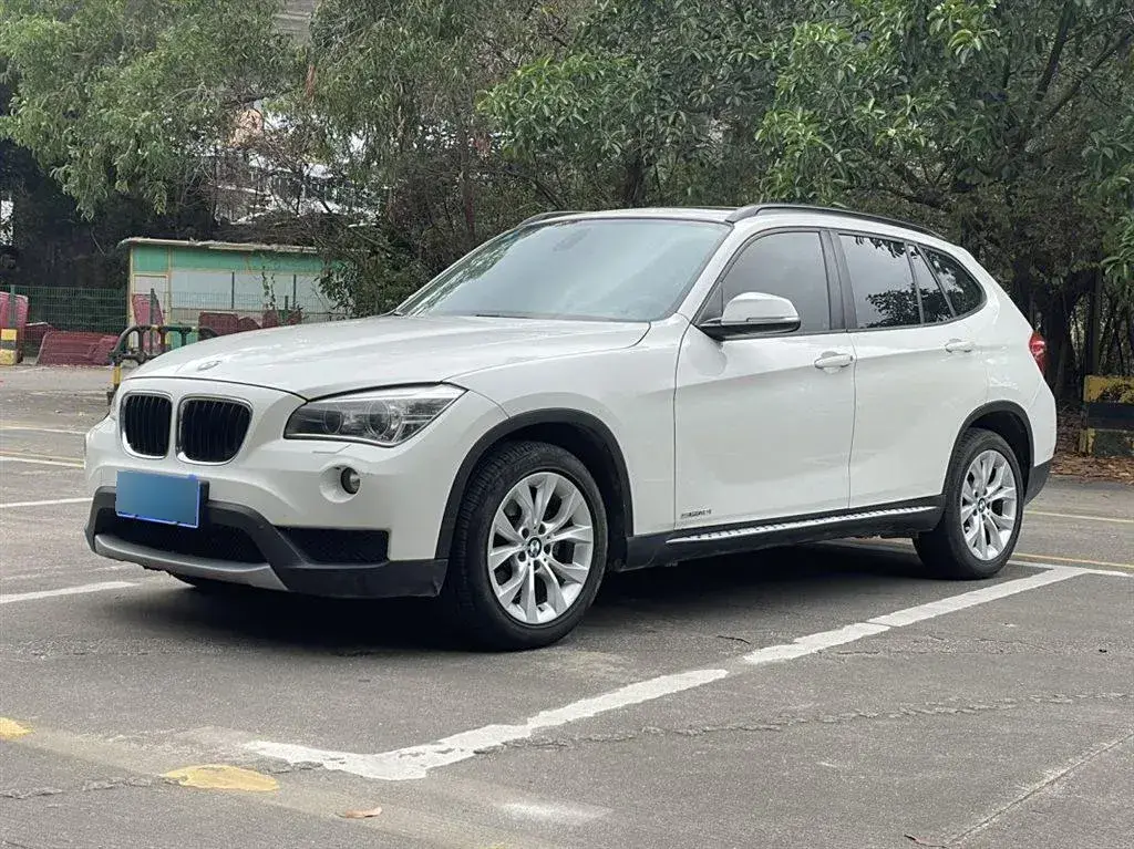 2013 BMW X1 2.0L 150HP L4 6AT