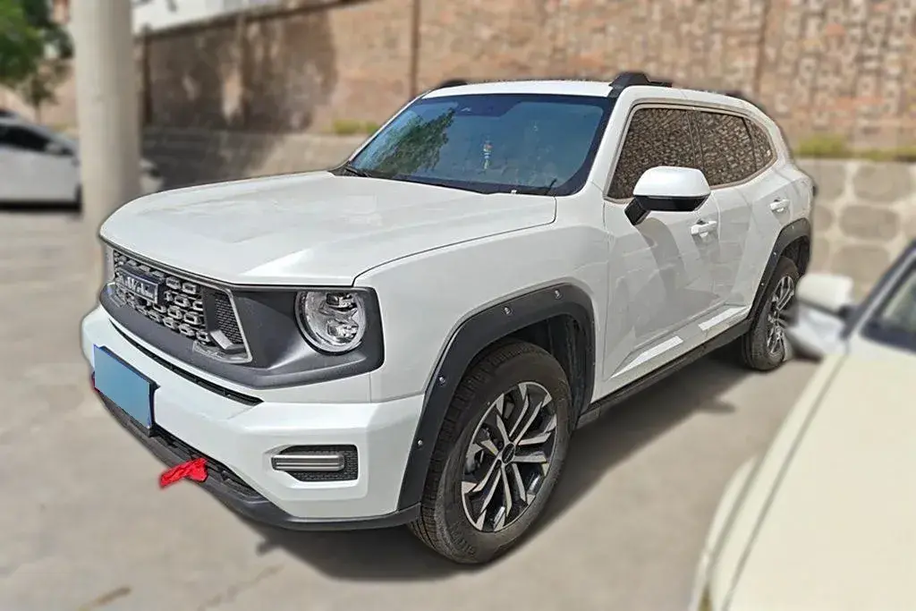 2023 Haval Dargo 2 1.5T 184HP L4 7DCT