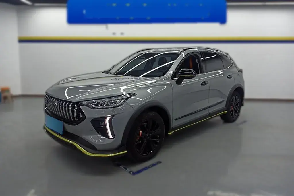 2021 Haval Rabbit 1.5T 184HP L4 7DCT