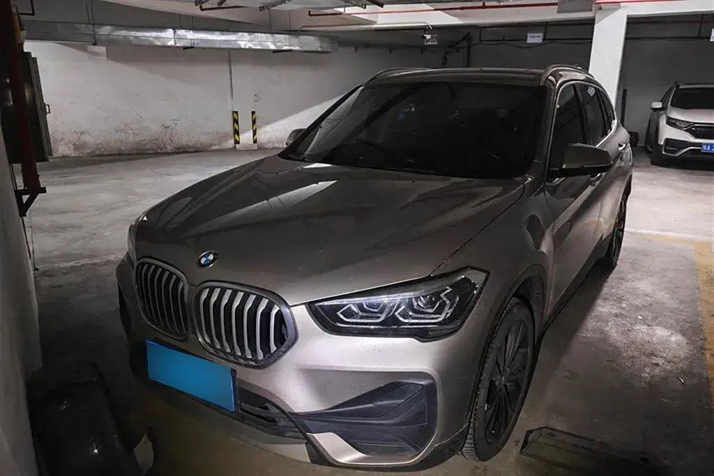 2020 BMW X1 1.5T 140HP L3 7DCT