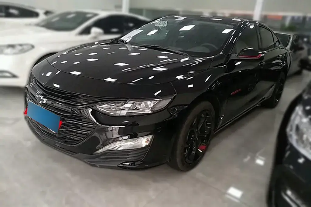 2019 Chevrolet Malibu XL 2.0T 241HP L4 9AT