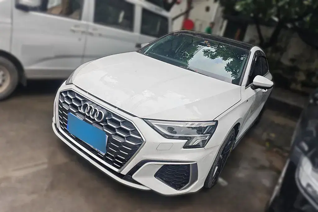 2021 Audi A3 1.4T 150HP L4 7DCT