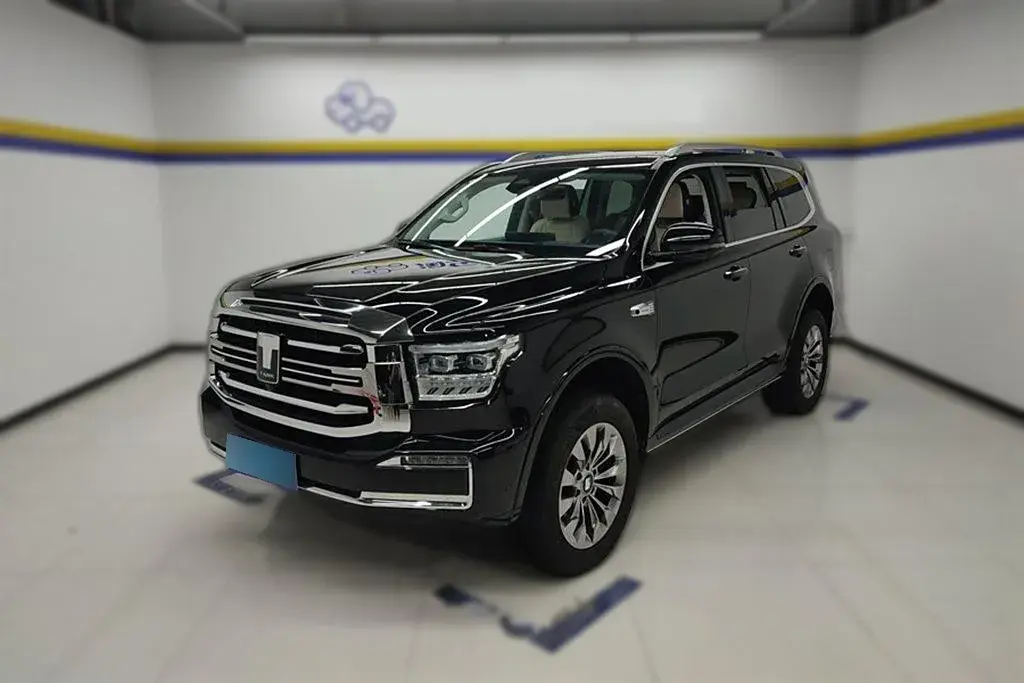 2022 Tank 500 3.0T 360HP V6 9AT