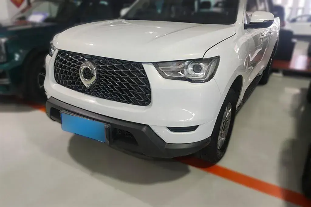 2021 Great Wall Poer 2.0T 163HP L4 8AT