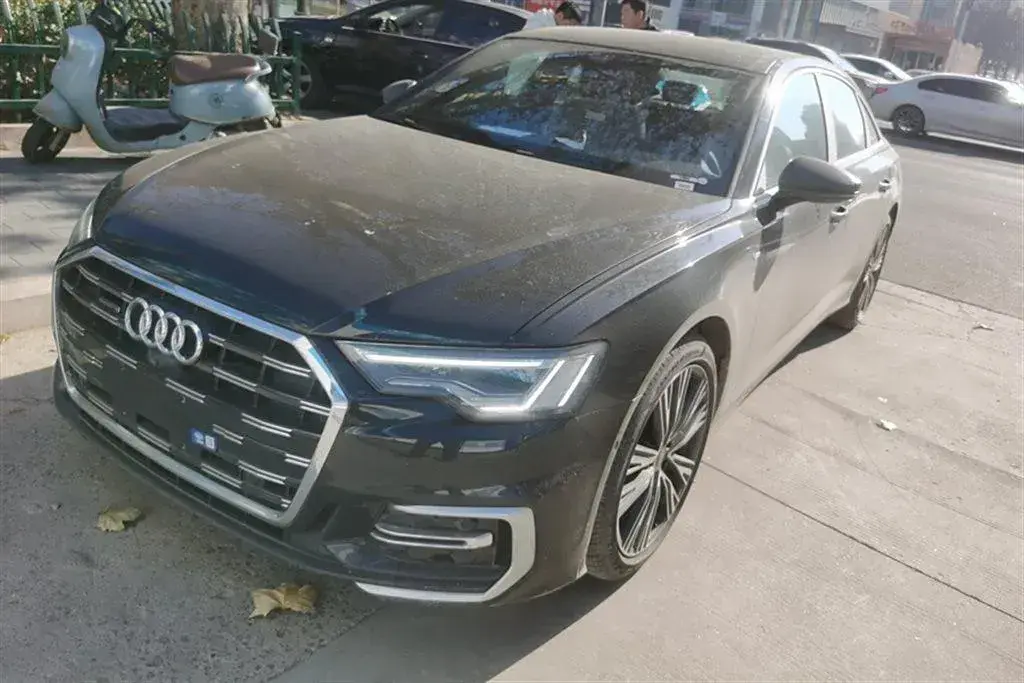 2023 Audi A6L 2.0T 245HP L4 7DCT