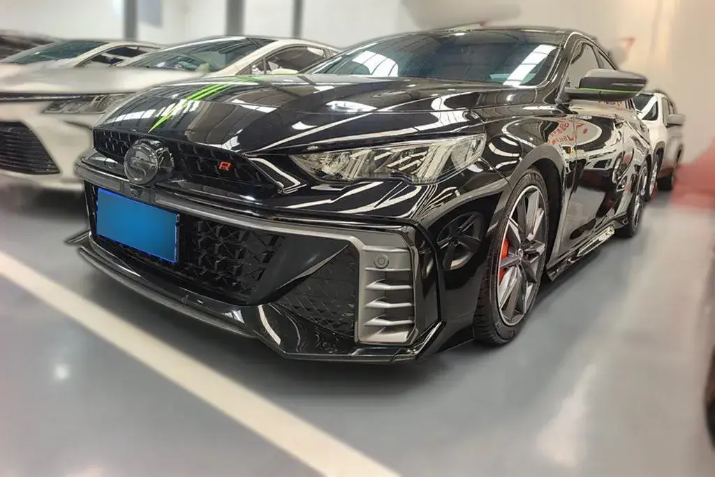 2023 GAC Trumpchi Empow 2.0T 265HP L4 8AT