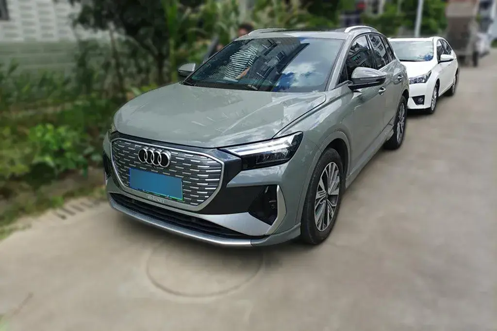 2023 Audi Q4 e-tron BEV 84.8KWH