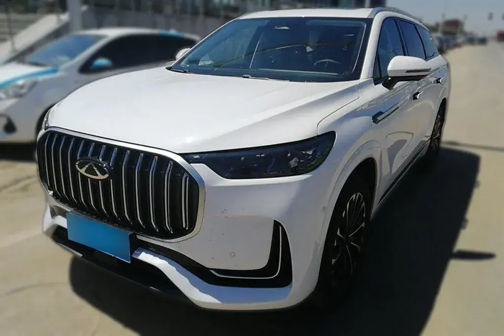 2023 Chery Tiggo 9 2.0T 261HP L4 8AT