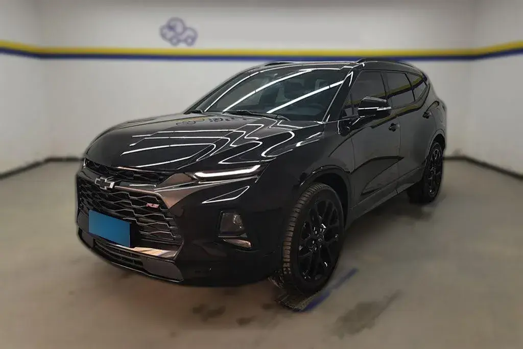 2022 Chevrolet Blazer 2.0T 237HP L4 9AT