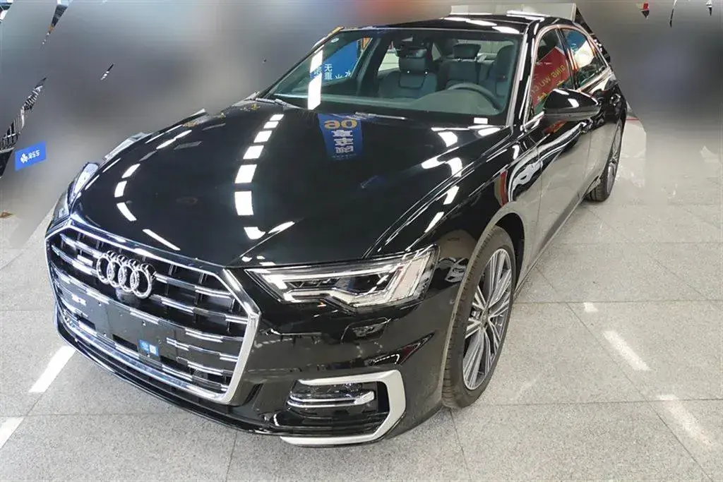 2024 Audi A6L 2.0T 245HP L4 7DCT