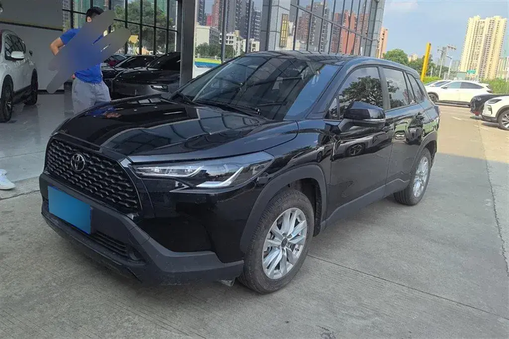 2023 Toyota Corolla Cross 2.0L 171HP L4 CVT
