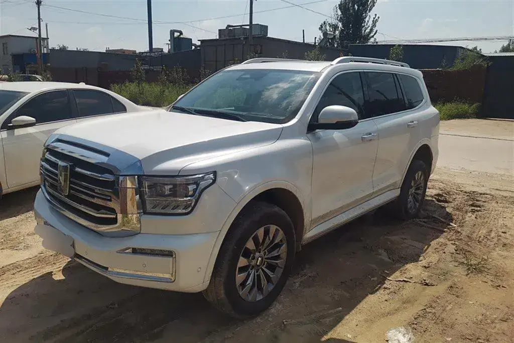 2022 Tank 500 3.0T 360HP V6 9AT