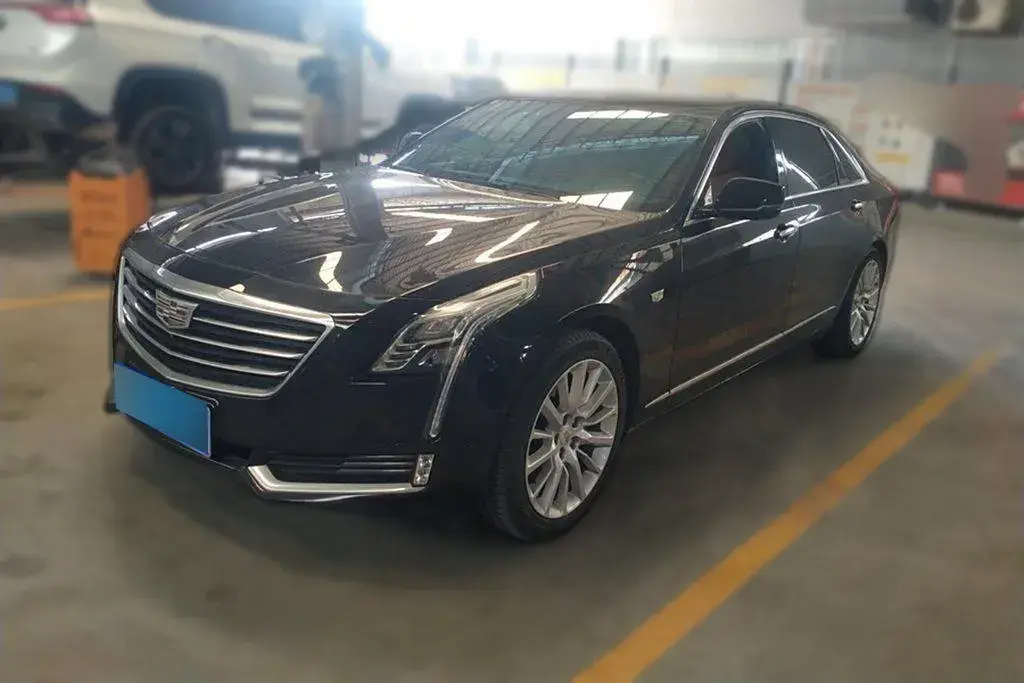 2016 Cadillac CT6 3.0T 405HP V6 8AT