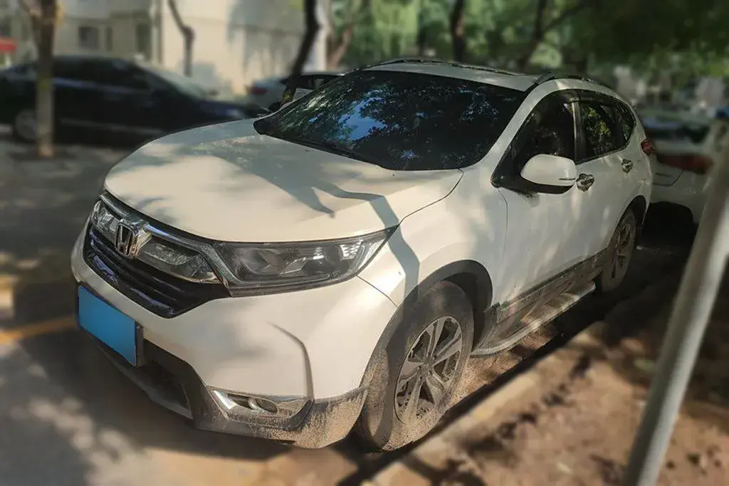 2019 Honda CR-V 1.5T 193HP L4 CVT