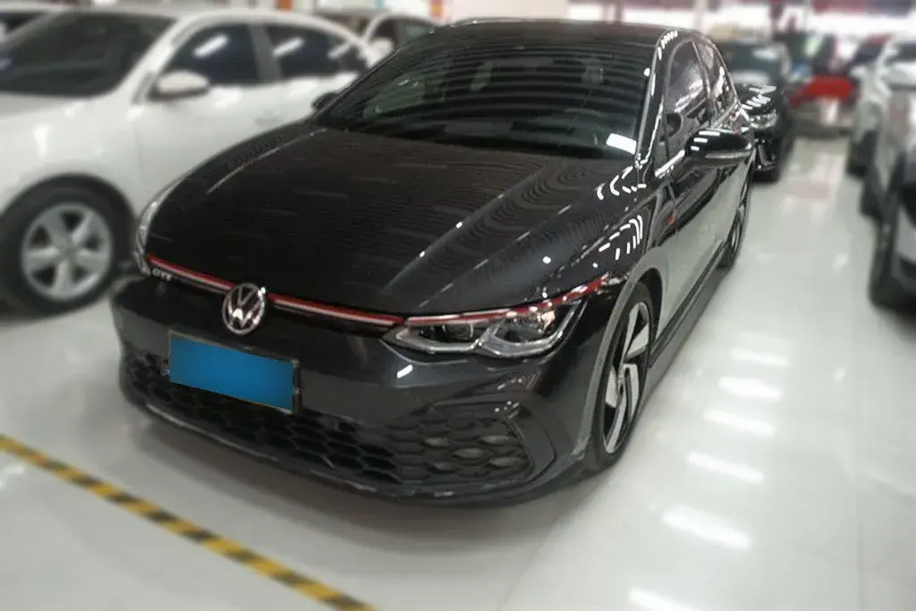 2021 Volkswagen GolfGTI 2.0T 220HP L4 7DCT