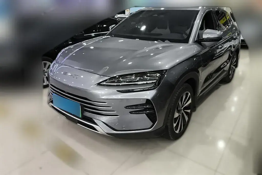 2023 BYD Song Plus 1.5L 110HP L4 E-CVT PHEV 18.3KWH