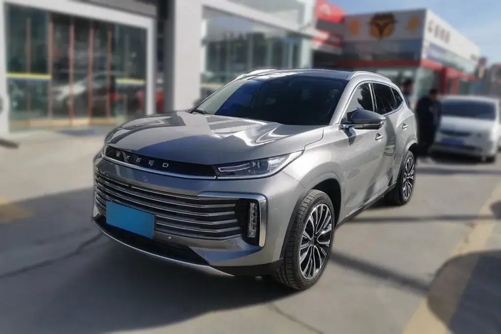 2024 Exceed TXL 2.0T 261HP L4 8AT