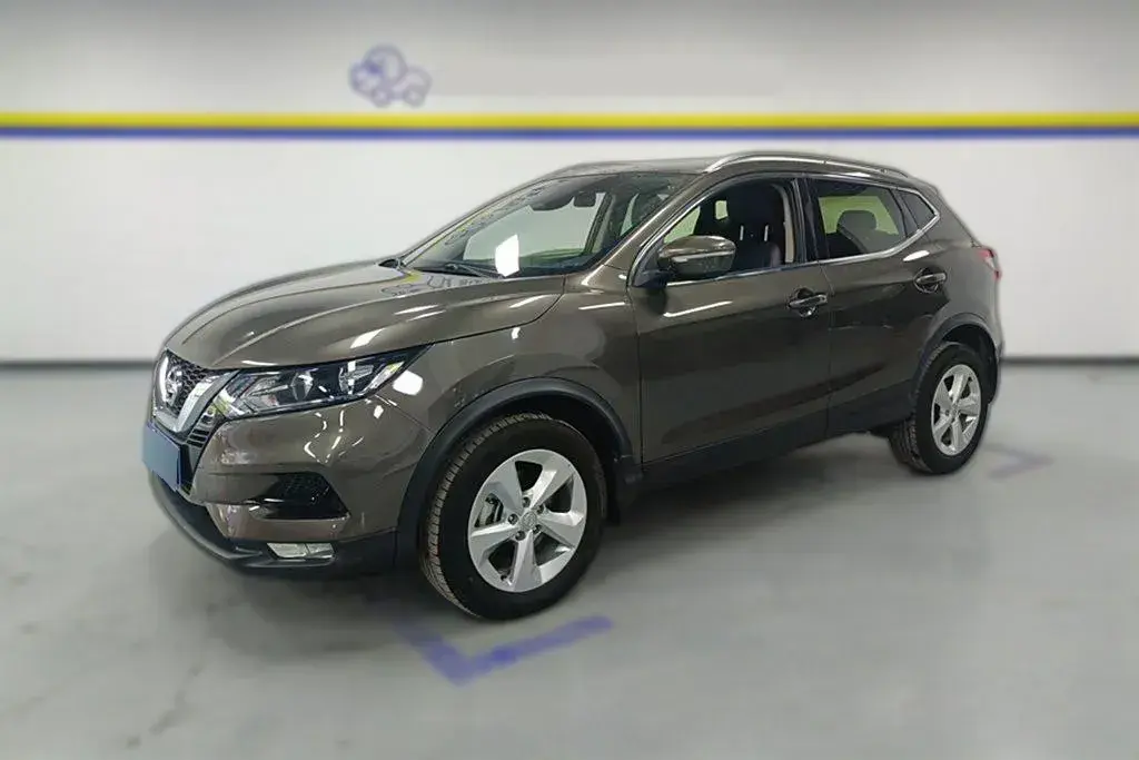 2021 Nissan Qashqai 2.0L 151HP L4 CVT