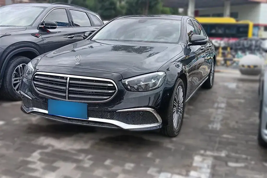 2023 Mercedes-Benz E Class 2.0T 258HP L4 9AT