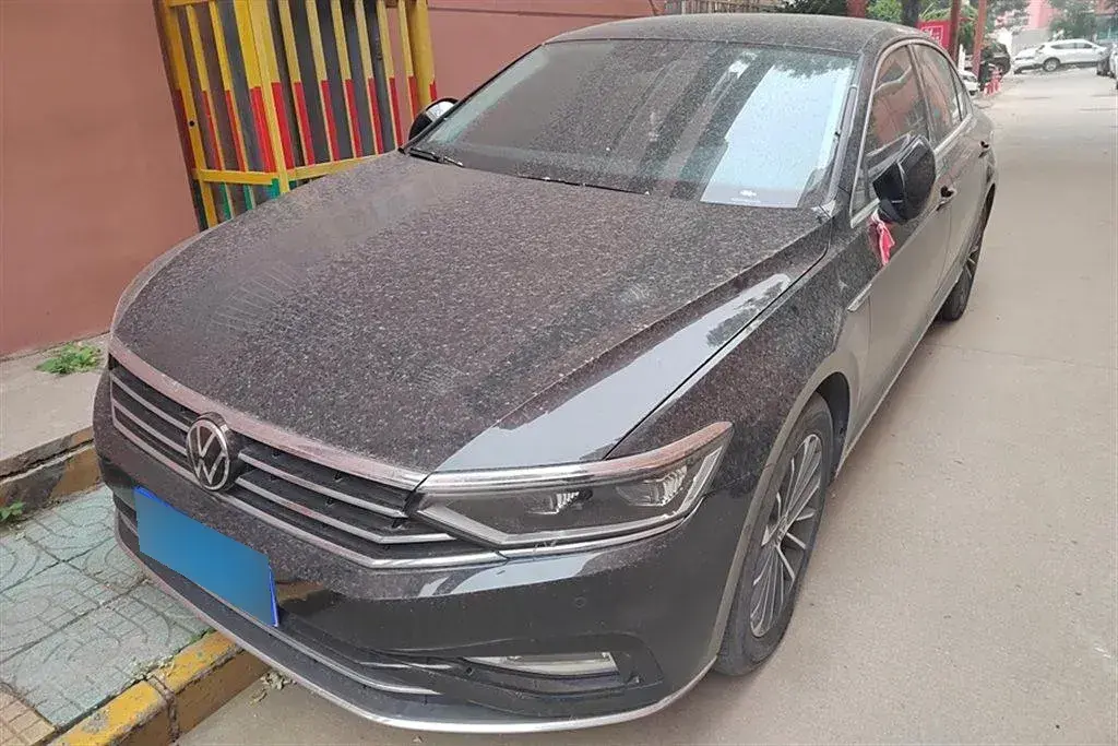 2020 Volkswagen Magotan 2.0T 220HP L4 7DCT