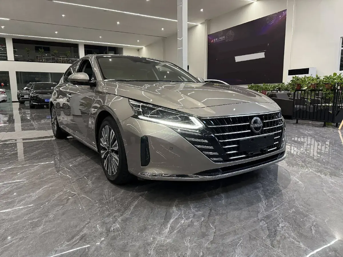 2022 Nissan Teana 2.0L 156HP L4 CVT