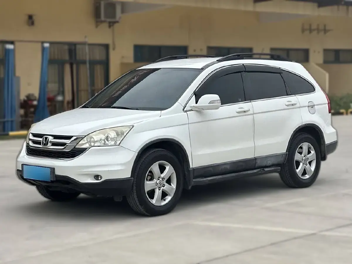 2010 Honda CR-V 2.0L 150HP L4 5AT