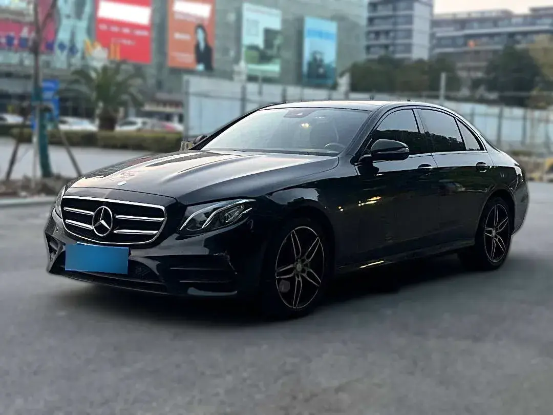 2018 Mercedes-Benz E Class 2.0T 245HP L4 9AT