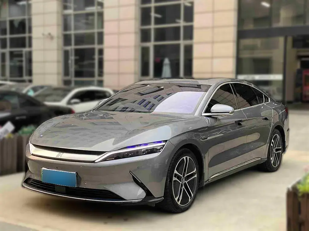 2020 BYD Han BEV 76.9KWH