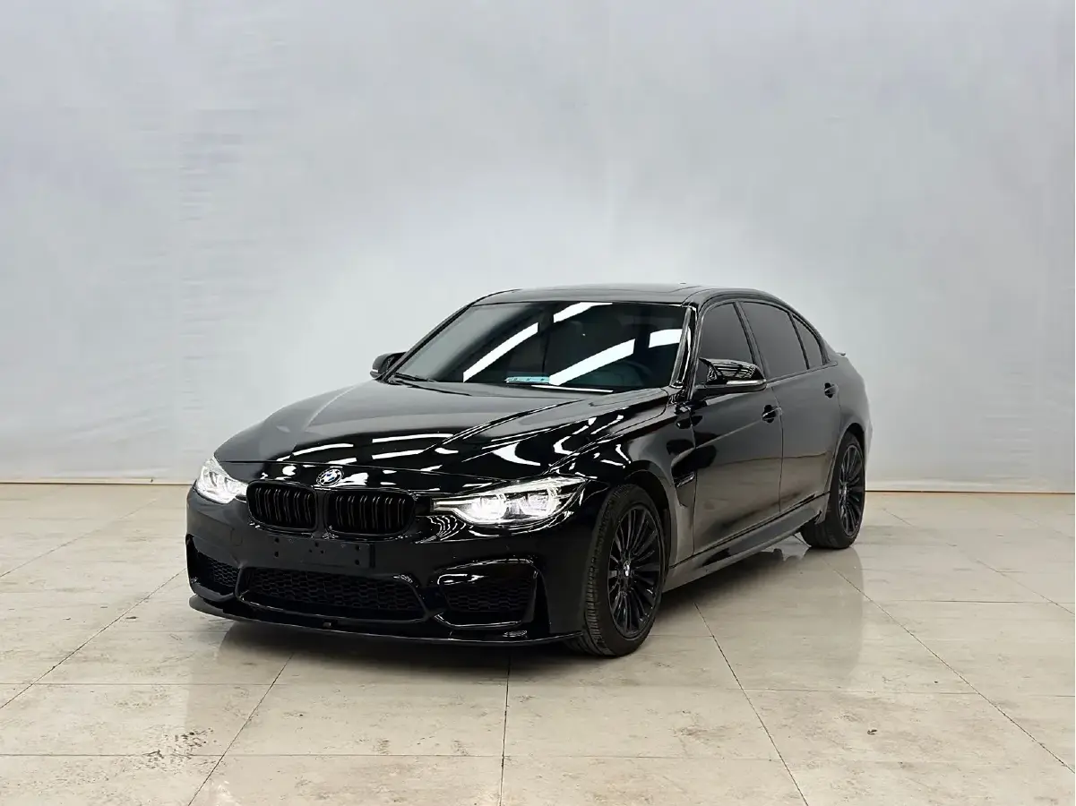 2018 BMW 3 Series 2.0T 184HP L4 8AT