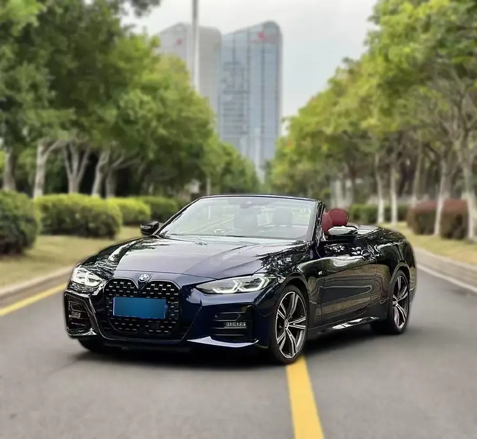 2022 BMW 4 Series 2.0T 258HP L4 8AT