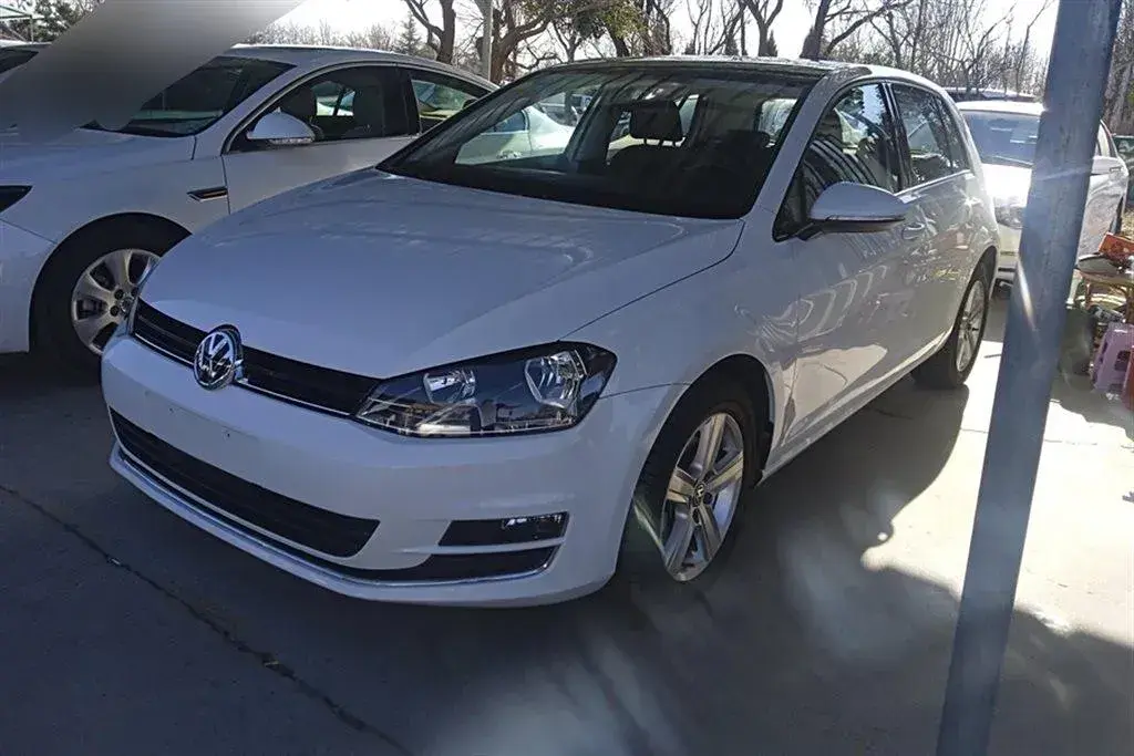 2016 Volkswagen Golf 1.6L 110HP L4 6AT