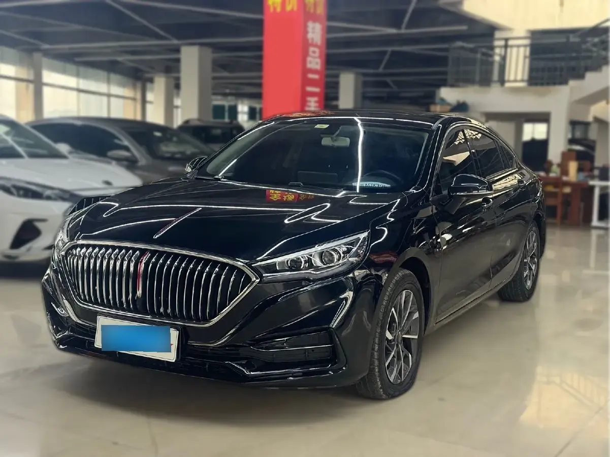 2020 HongQi H5 1.5T 169HP L4 7DCT