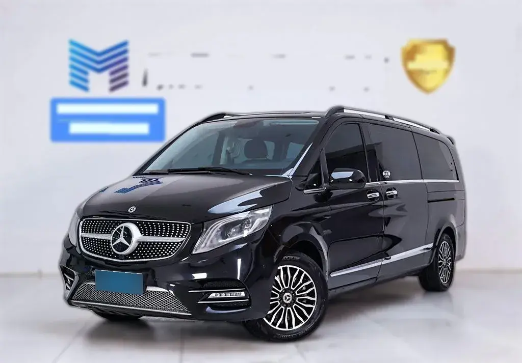 2021 Mercedes-Benz Vito 2.0T 211HP L4 9AT