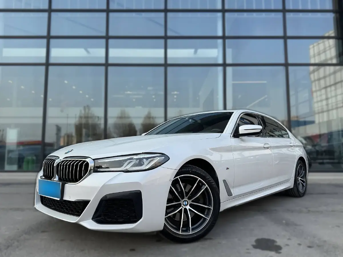 2021 BMW 5 Series 2.0T 184HP L4 8AT