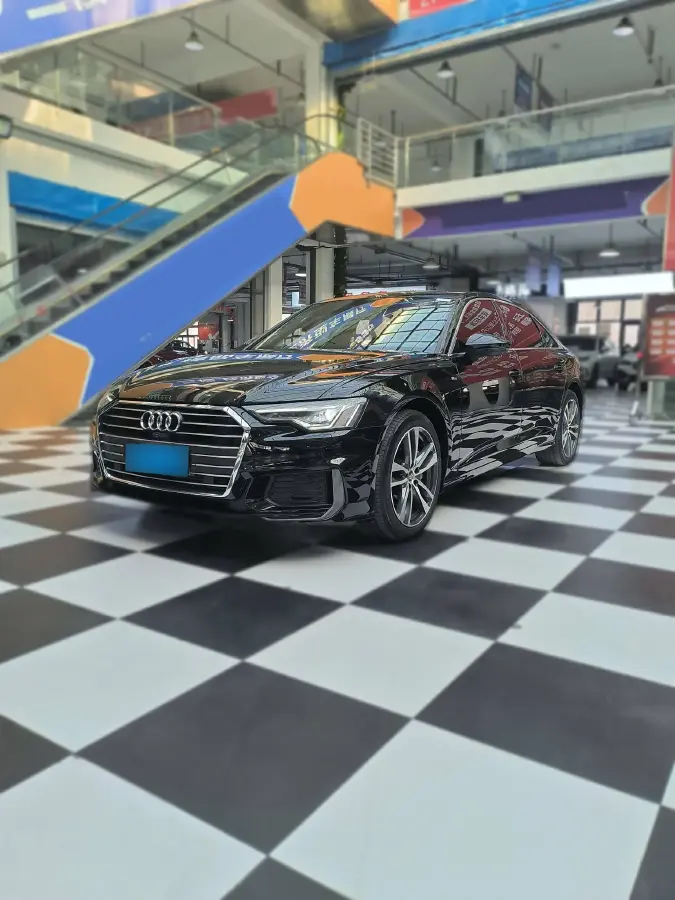 2020 Audi A6L 2.0T 224HP L4 7DCT