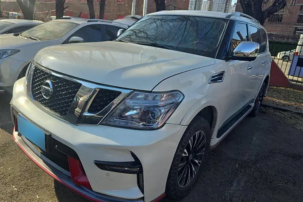 2018 Nissan Patrol 4.0L 279HP V6 7AT