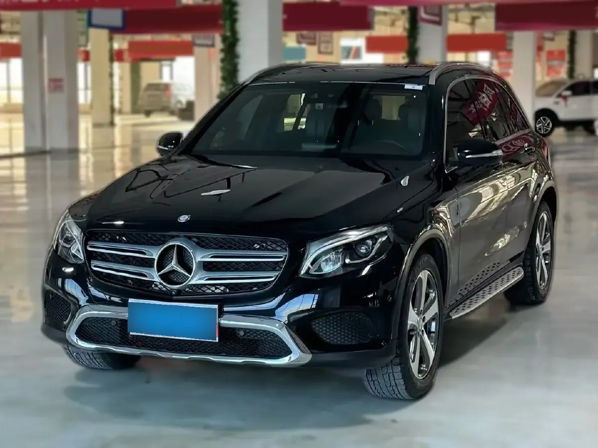 2016 Mercedes-Benz GLC Class 2.0T 211HP L4 9AT