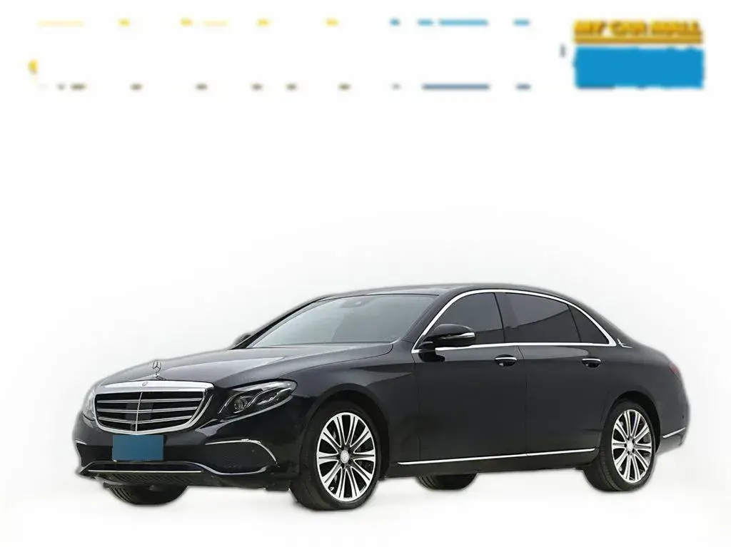 2017 Mercedes-Benz E Class 3.0T 272HP V6 9AT