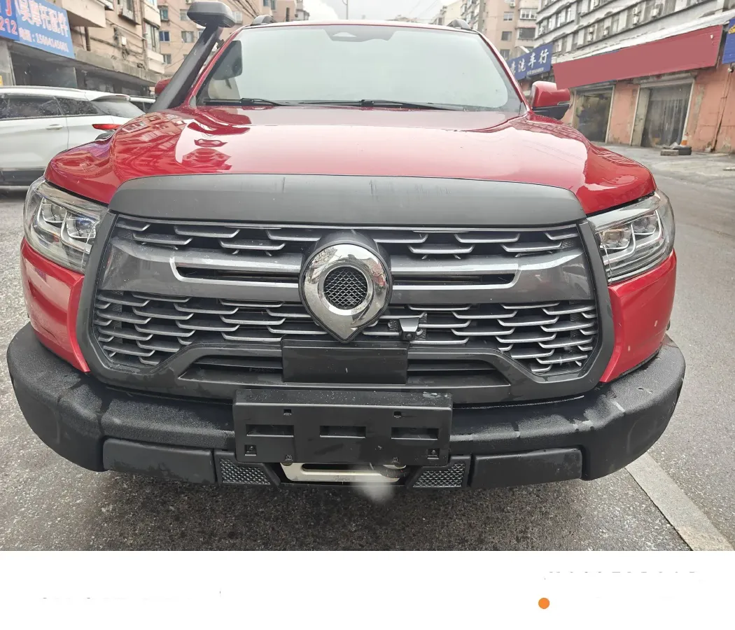 2023 Great Wall Poer 2.0T 190HP L4 8AT,autocango,china used car exporter,china ev exporter,chinese used car exporter,chinese used ev exporter