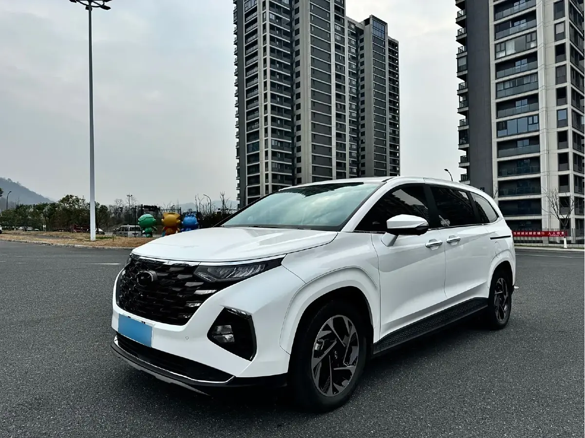 2021 Hyundai Custo 2.0T 236HP L4 8AT