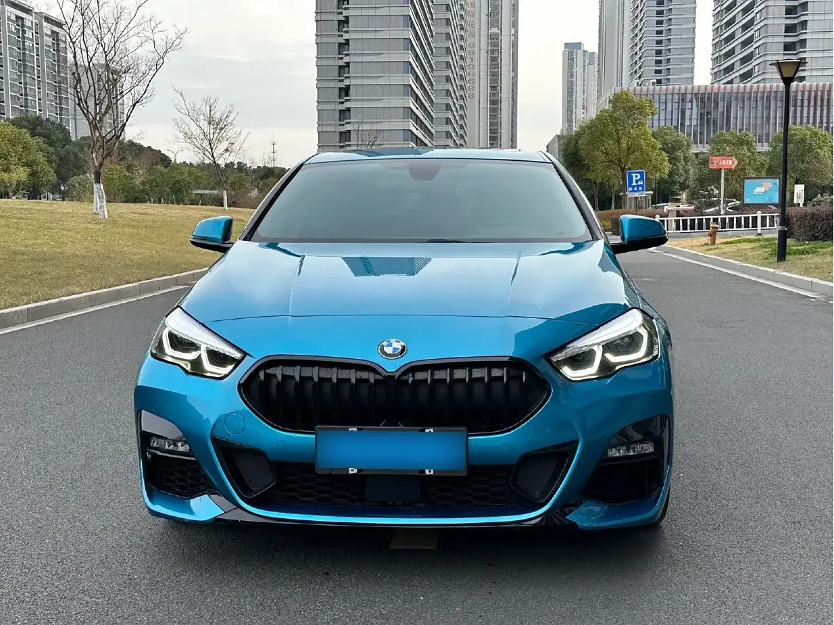 2021 BMW 2 Series 2.0T 192HP L4 7DCT